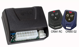 Alarme automotivo FK 905