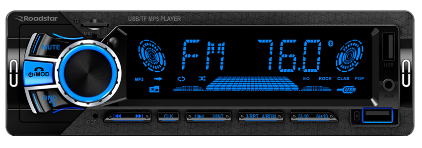 Auto rádio RS-2751BR Plus