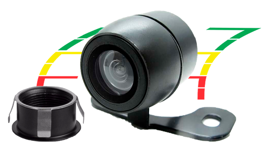 Câmera de Ré Roadstar RS-203BR