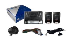 Alarme automotivo FK 904 SB